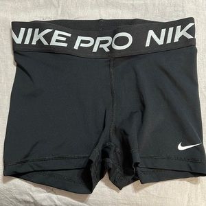 Nike Pro Women's 3" Shorts